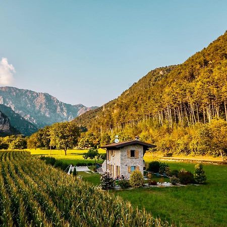 Dimora Natura-Riserva Naturale Valle di Bondo Tremosine Esterno foto