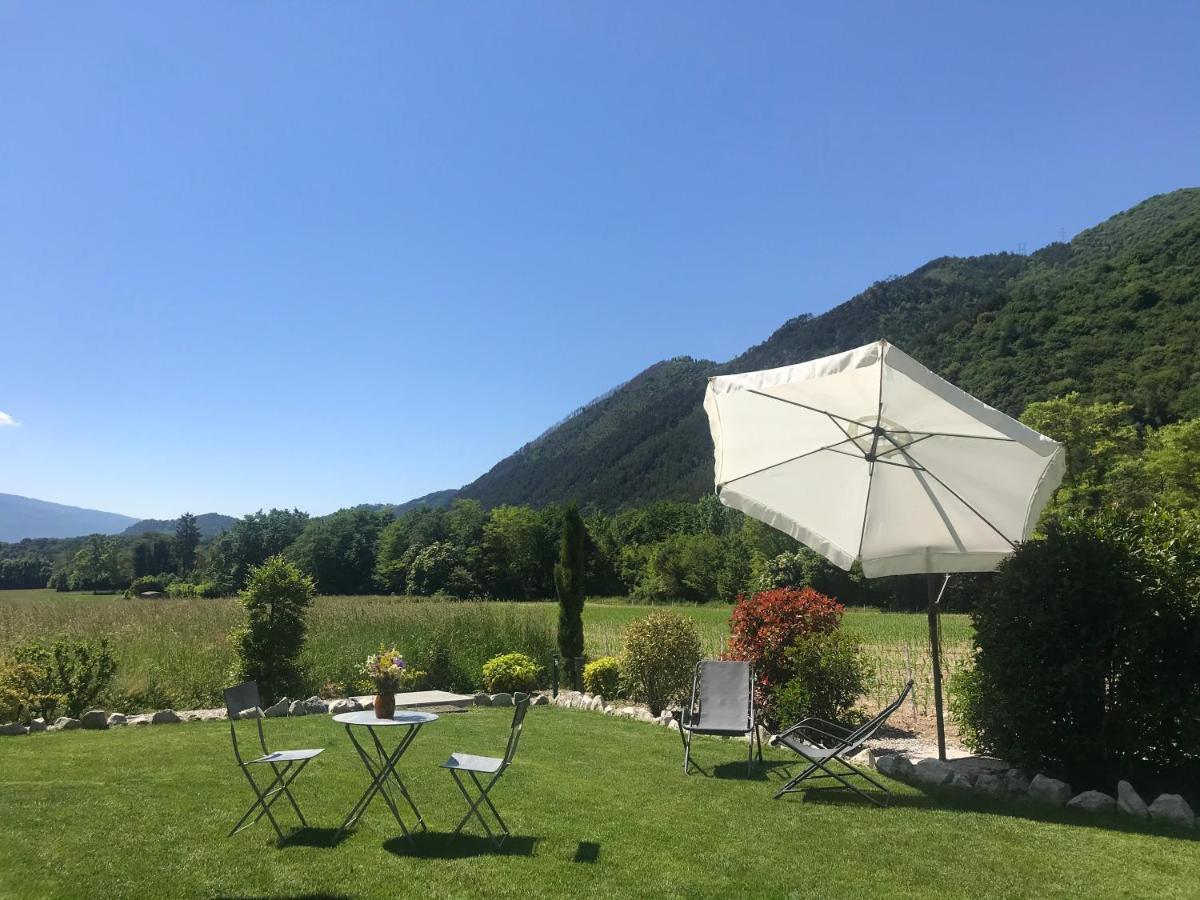 Dimora Natura-Riserva Naturale Valle di Bondo Tremosine Esterno foto