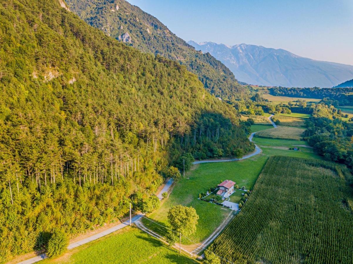 Dimora Natura-Riserva Naturale Valle di Bondo Tremosine Esterno foto