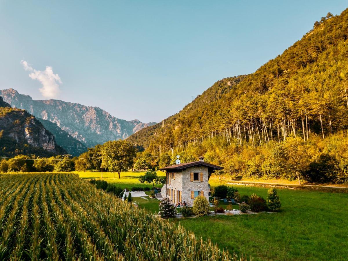 Dimora Natura-Riserva Naturale Valle di Bondo Tremosine Esterno foto